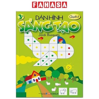 Sách dán hình sáng tạo - quyển 2