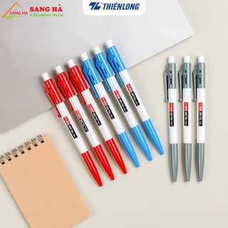Bút bi thiên long tl-08 ngòi 0.8mm