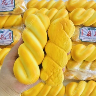 Sugar Squishy Fried Mahua Squishy Squishy Rising chậm