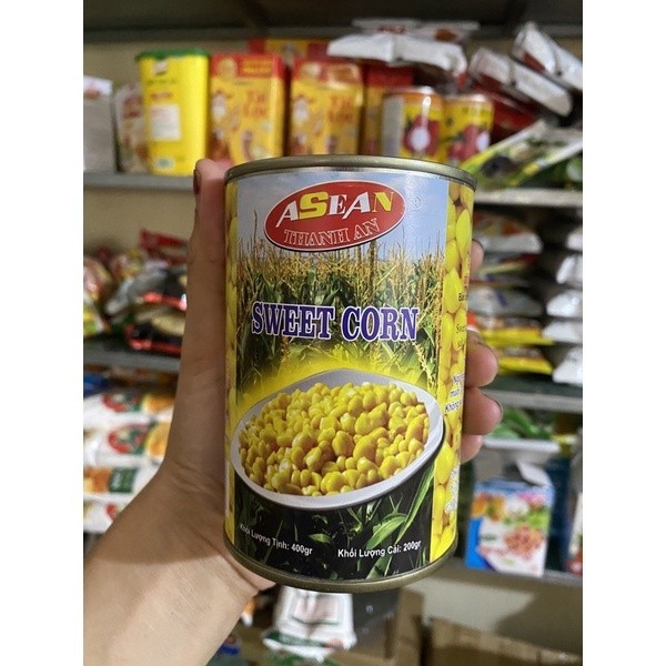 Ngô Hạt Asean Thanh An[Chính hãng][Ảnh thật]