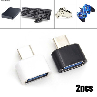 Cáp chuyển đổi đầu usb 3.1 type-c otg sang cổng usb cho android