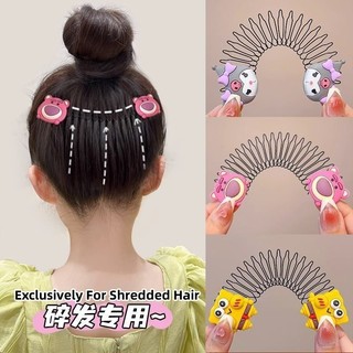 Kẹp tóc trẻ em Phụ kiện tóc hoạt hình dễ thương