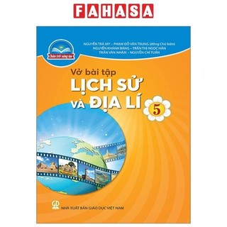Sách vở bài tập lịch sử và địa lí 5