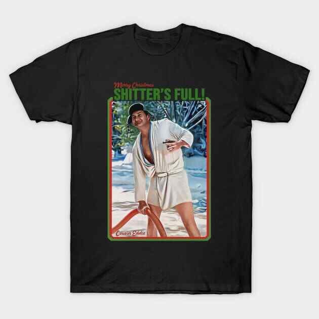 Anh họ Eddie Áo thun Xs-3Xl