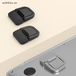 Xoitu 2 Chiếc Giá Đỡ Laptop Mini Di Động Có Thể Gập Lại Nvisible Laptop Nâng Chân Đế Cho Máy Tính Xách Tay Giá Đỡ Làm Mát VN