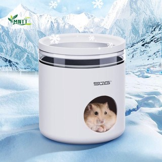 Mntt Làm Mát Hamster Lồng Chống Cắn Di Động Cho Gấu Vàng Chuột Chuột Chuột Lang