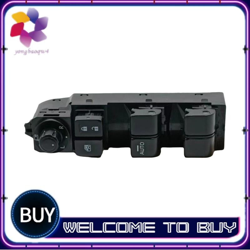 Bkc6-66-350 Công Tắc Cửa Sổ Điện Phía Trước Bên Trái Cho Xe Mazda 2013-2016 CX-5 3 Axela 2014-2016 B