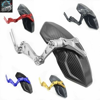 Dè chắn bùn vân carbon v3 CNC loại xịn cho xe điện ko kèm lục giác rẻ vô địch