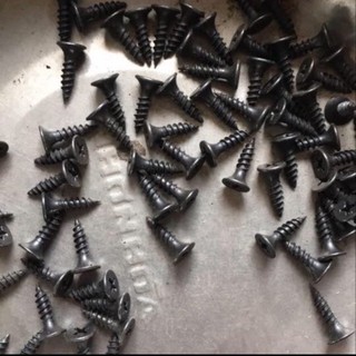 100 gam vít đen bắt gỗ các cỡ - QUÂN HIỀN