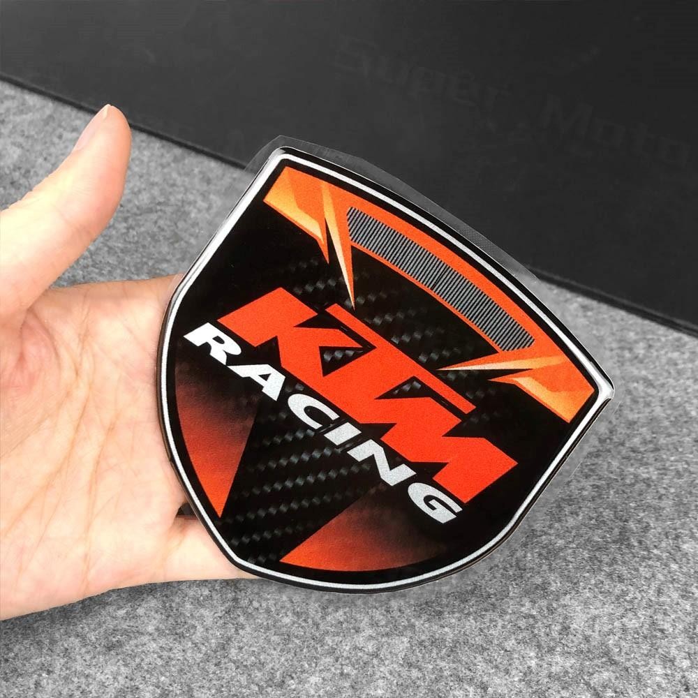 3D Phản Quang Lá Chắn Xe Máy Miếng Dán Thân Bên Xe Tăng Đuôi Hộp Decal Trang Trí Chống Thấm Nước Cho