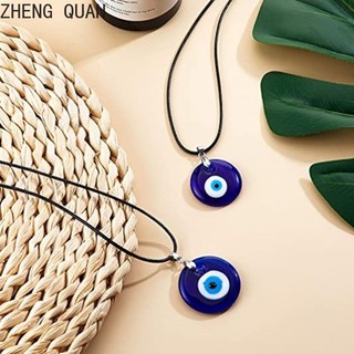 Vòng cổ Mắt Quỷ May Mắn