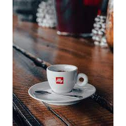 Cà Phê Bột Illy Coffee Decaffeinated  Medium Roasted, Nhập Khẩu Ý - 250gr