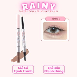 [FLORTTE] Bút kẻ bọng mắt 2 đầu Flortte Peng Peng Princess