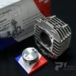 Lòng Uma racing waves 110cc / wave@ 100cc  nòng piston 53 - 54 mm