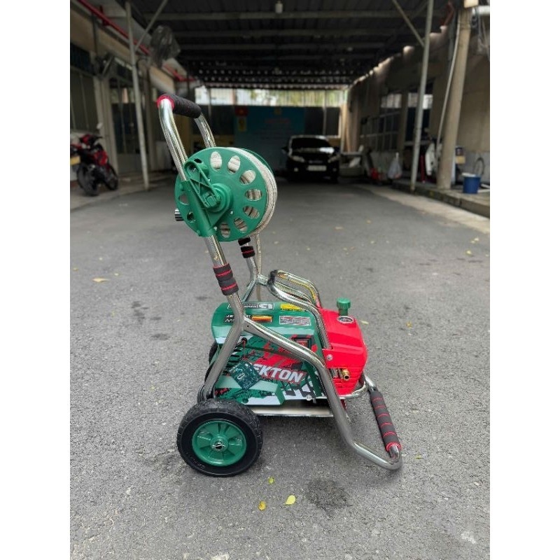 Máy rửa xe cao cấp DK-CWR3001PROMAX , inverter , Bảo hành 12 tháng. dekton Máy xây dựng TVT