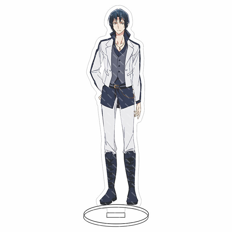 IDOLiSH7 Idol Star Wish Dali Standee Izumi Ichirichi Nijodo Daiwa Izumi March Acrylic Standee 16cm