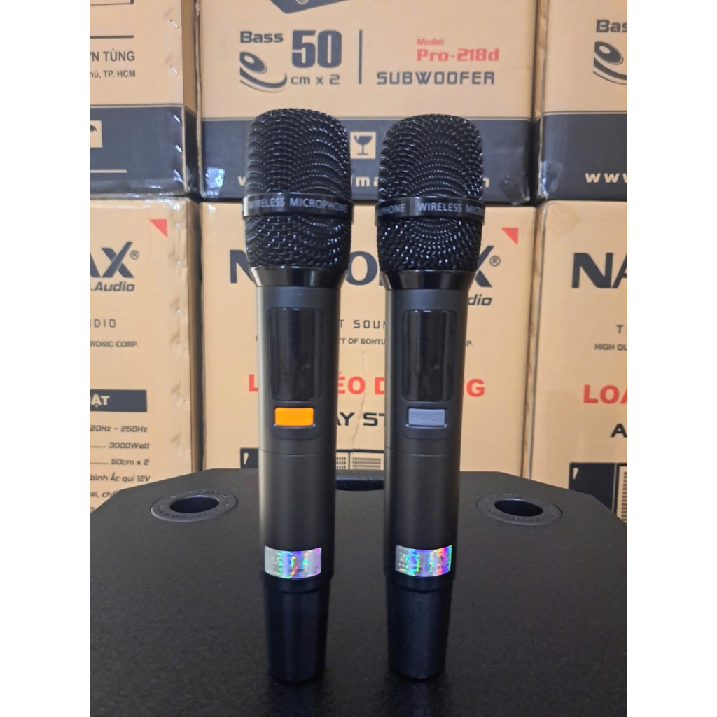 Loa Kéo Nanomax SK-15Q5