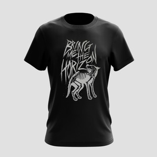 Bánh TAY HORIZON 100% COTTON ÁO THUN UNISEX ĐỒ HỌC IN