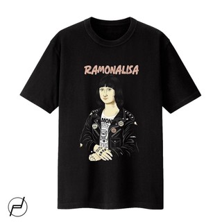 Áo THUN RAMONES 100% COTTON IN ĐỒ HỌC UNISEX