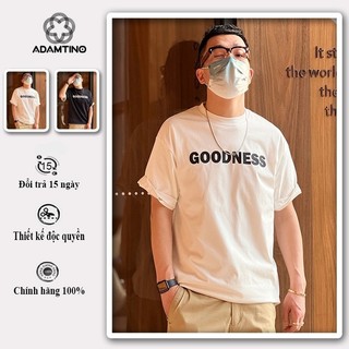 【COD】 Áo Thun Nam 𝐋𝐨𝐜𝐚𝐥 𝐁𝐫𝐚𝐧𝐝 𝐀𝐝𝐚𝐦𝐭𝐢𝐧𝐨 - in hình - A2616 - Phong Cách Đường Phố Streetwear 100% Cotton - Chí