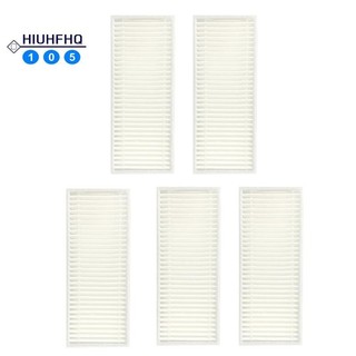 Bộ 5 Robot Hút Bụi HEPA Lọc Cho Haier T550 T560 Series TAB-T560H TAB-T550WSC Cho Conga Serie 950