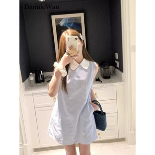 DannieWan váy Đầm váy nữ body đầm Casual Stylish phổ biến Thời trang WLQ2440PNL 16Z240416