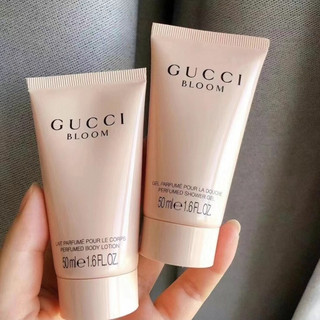 Gucci Bloom Flower Blossom / Original Sin Love Flower Fragrance Sữa tắm thơm dành cho nữ 50ml Bộ dùng thử mẫu du lịch