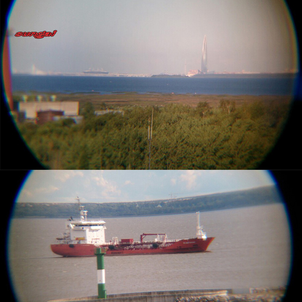 Sun _ 30x25 Mini Di Động Cắm Trại Ngoài Trời Đi Bộ Đường Dài Kính Thiên Văn Một Mắt Độ Rõ Cao | BigBuy360 - bigbuy360.vn