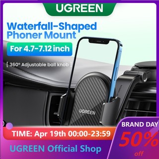 Ugreen Giá Đỡ Điện Thoại Gắn Xe Ô Tô Tiện Dụng Chất Lượng Cao