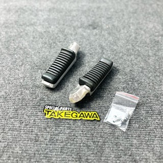 ￼cặp gác chân kiểu su hayate chế sẵn gắn wave/future/vario/dream