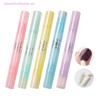 1 cái bút tẩy sơn móng tay uv gel tẩy sơn móng tay chất lỏng nail art corrector cleaner eraser pen dụng cụ làm móng tay