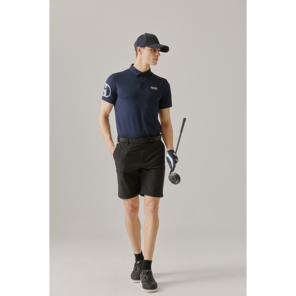 Polo Hazzys Golf cho nam chất thun, áo phông có cổ Hazzys Golf, polo golf cho nam mẫu mới Hazzys 5 màu cực đỉnh.