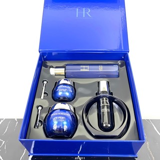 Hr luxury care Ngọc Trai Đen Làm Trắng Da Mặt Chống Lão Hóa Làm Săn Chắc Bộ Mực 200ml Kem Dưỡng Mắt 50ml Tinh Chất 15ml 40ml