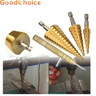 Efficient Hole Cutter Drill Bit Set for Various Projects 4Pcs 412 432 420mm