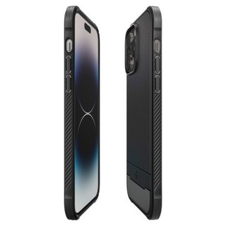 Ốp Lưng Spigen Dành Cho Iphone 14 Pro Max Rugged Armor (Magfit)