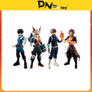 Mô Hình Phim Học Viện Siêu Anh Hùng - Banpresto