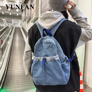 YUNFAN Balo cặp đi học 2024 NEW ULZZANG Fashion Dành Cho Nữ  thích hợp sử dụng hàng ngày GSJ245002G 19Z240507