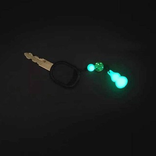 Ánh sáng đá treo dây chuyền điện thoại di động chìa khóa dây chuyền vận chuyển dây chuyền thủy tinh phụ nữ và phụ nữ
