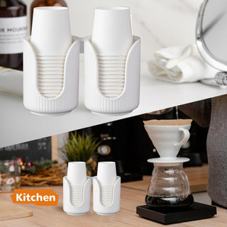 Giá đựng cốc đa chức năng Giá đựng cốc giấy Giá đựng cốc dùng một lần Giá đỡ cốc để bàn