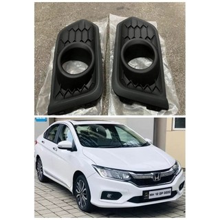 Vỏ đèn sương mù xps Vỏ đèn sương mù Trang trí cho honda city 2018 2019