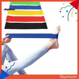Skym * Dây tập thể dục Tpe Dây kháng lực bền 2 dây kháng lực Yoga để rèn luyện sức mạnh Vật lý trị liệu Thiết bị tập thể dục đàn hồi cho phòng tập thể dục, tập luyện, dây thun co giãn