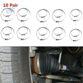 Boot clamp joint axle pliers clip cv boot clamps for auto / atv cv high quality