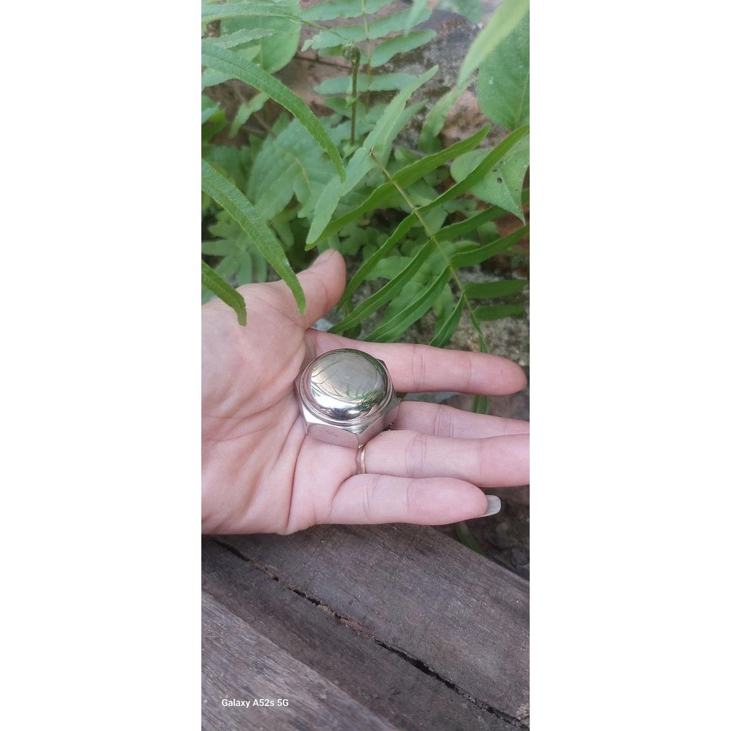 ỐC chụp bụi cổ honda 67 zin