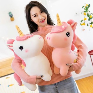 Búp Bê Kỳ Lân Sang Trọng Đồ Chơi Ragdoll Quà Tặng Sinh Nhật Bé Gái Siêu Mềm Gối Ngủ Dễ Thương Siêu Dễ Thương Búp Bê