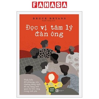 Sách đọc vị tâm lý đàn ông