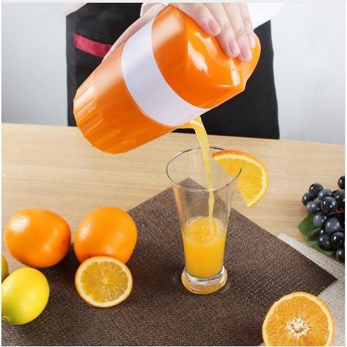 Máy ép trái cây màu cam Tay nhựa Hướng dẫn sử dụng Nước ép chanh cam Máy ép trái cây Máy ép trái cây Máy ép trái cây Máy ép trái cây
