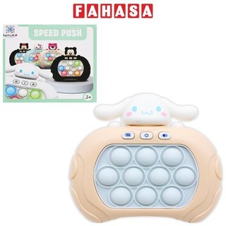 Máy chơi game pop it cinnamoroll - hp28