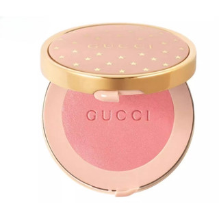 Gucci retro ngôi sao đơn sắc phấn má hồng 5,5g mờ tăng cường mặt mỹ phẩm màu