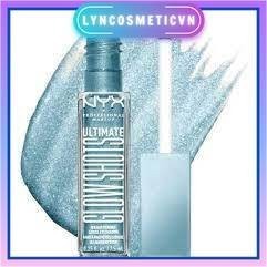 Nhũ mắt siêu mịn và bắt mắt Nyx Ultimte Eye Shadow - blueberry