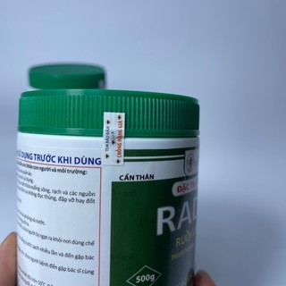 Ruồi xanh rado